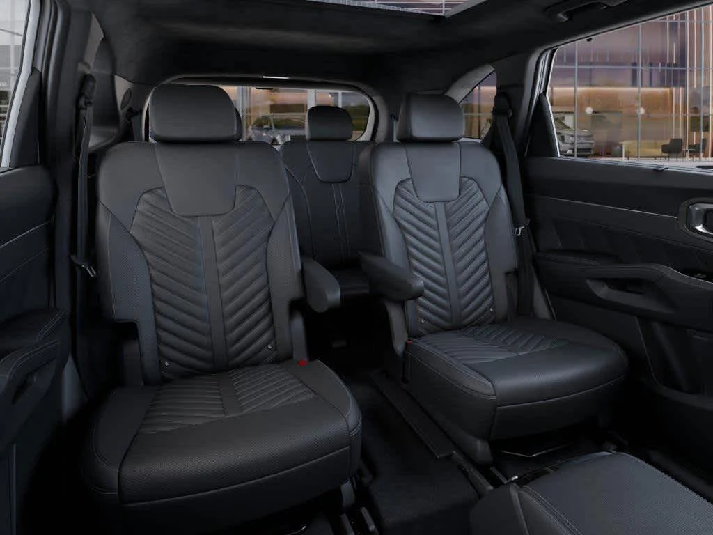 New 2026 Glacial White Pearl Kia X-Line SX Prestige image 16