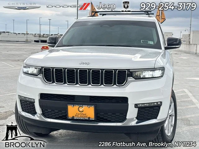2023 Jeep Grand Cherokee L