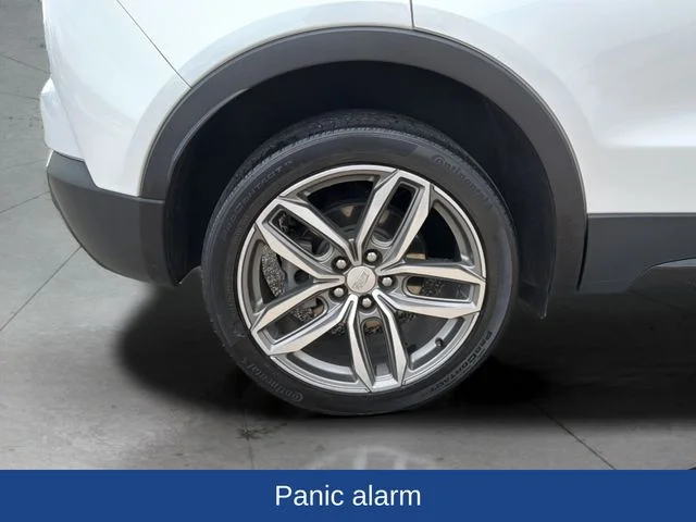 Used 2023 White Cadillac Sport image 32