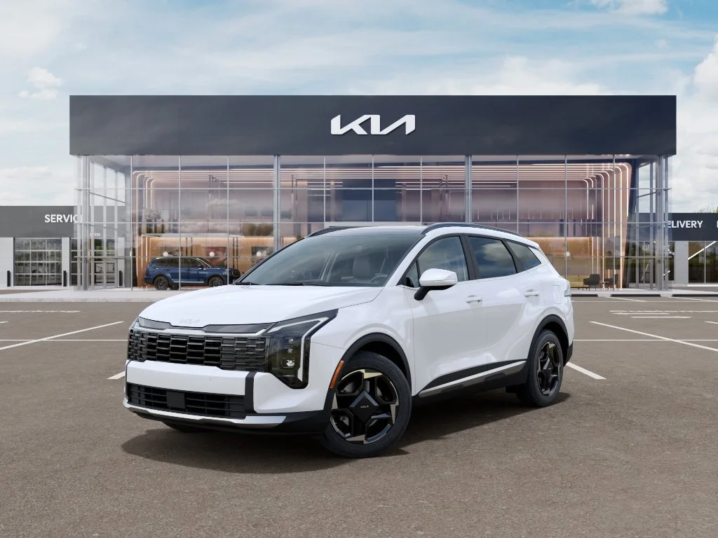 2026 Kia Sportage 2.5 EX AT AWD's photo