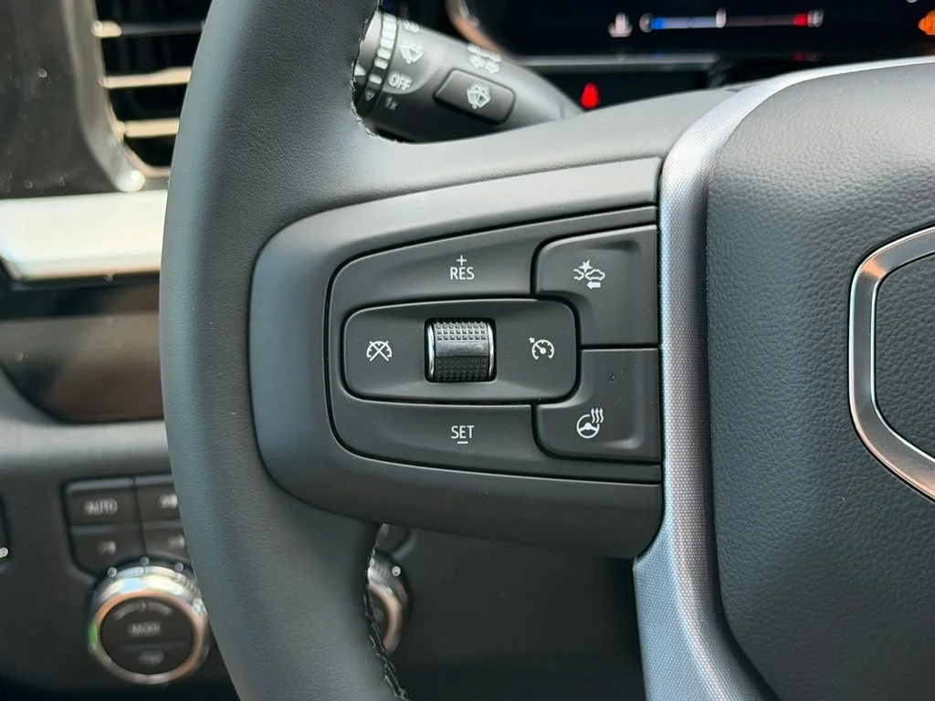 New 2026 Sterling Metallic GMC SLT image 11