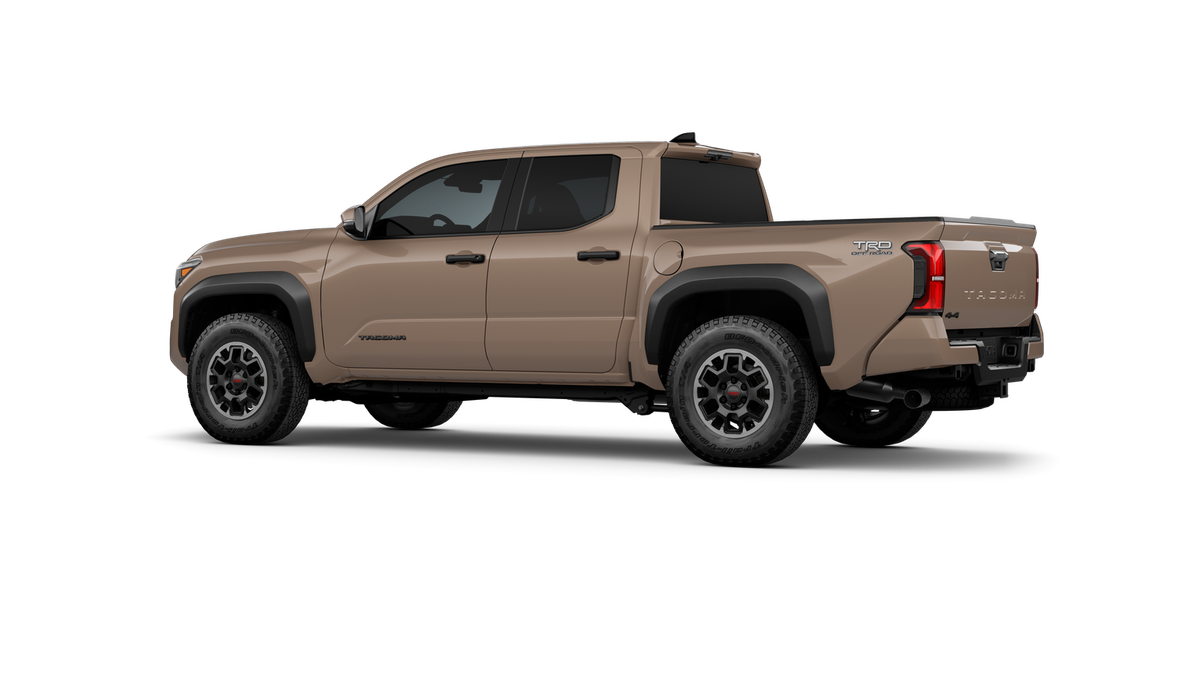 New 2026  Toyota TRD Off-Road image 24