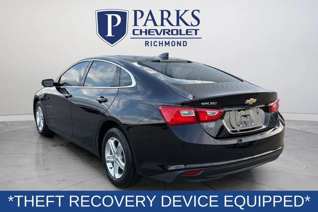 Certified Used 2024 Black Chevrolet LS image 5