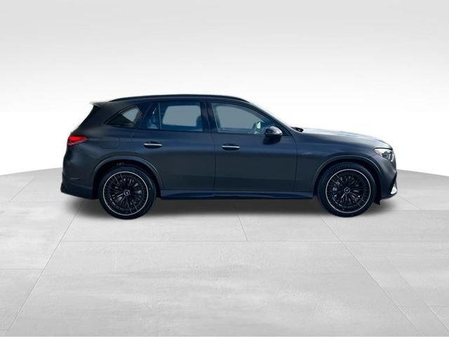 New 2026 Gray Mercedes-Benz GLC 43 AMG® image 8
