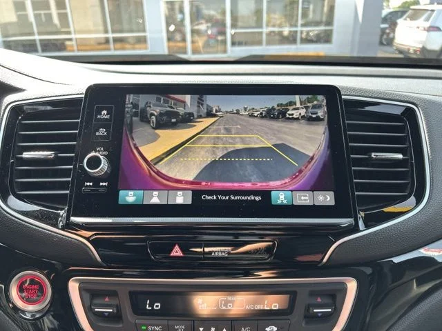 Used 2025  Honda Black Edition image 48