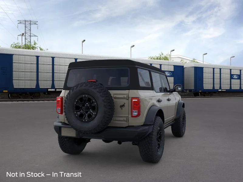 New 2026 Desert Sand Ford Big Bend® image 8
