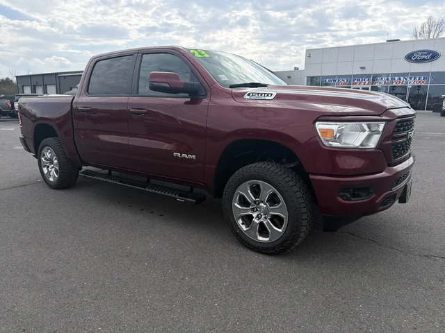 2023 Ram 1500 Big Horn