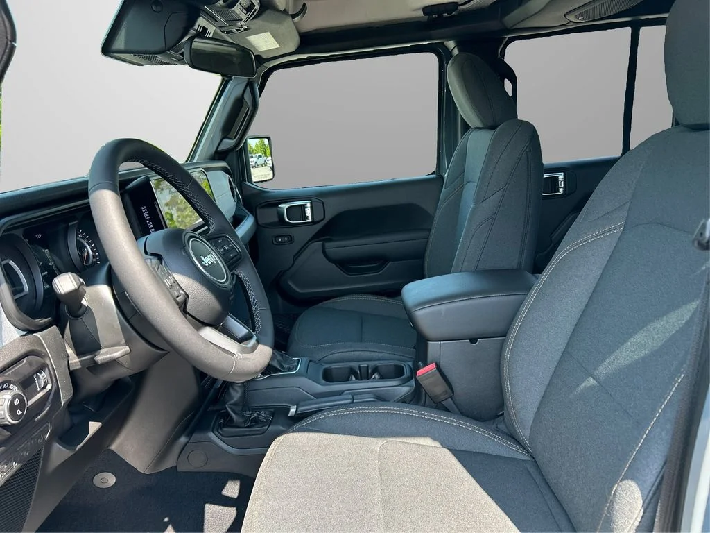 2025 Jeep Gladiator Sport S - Photo 10
