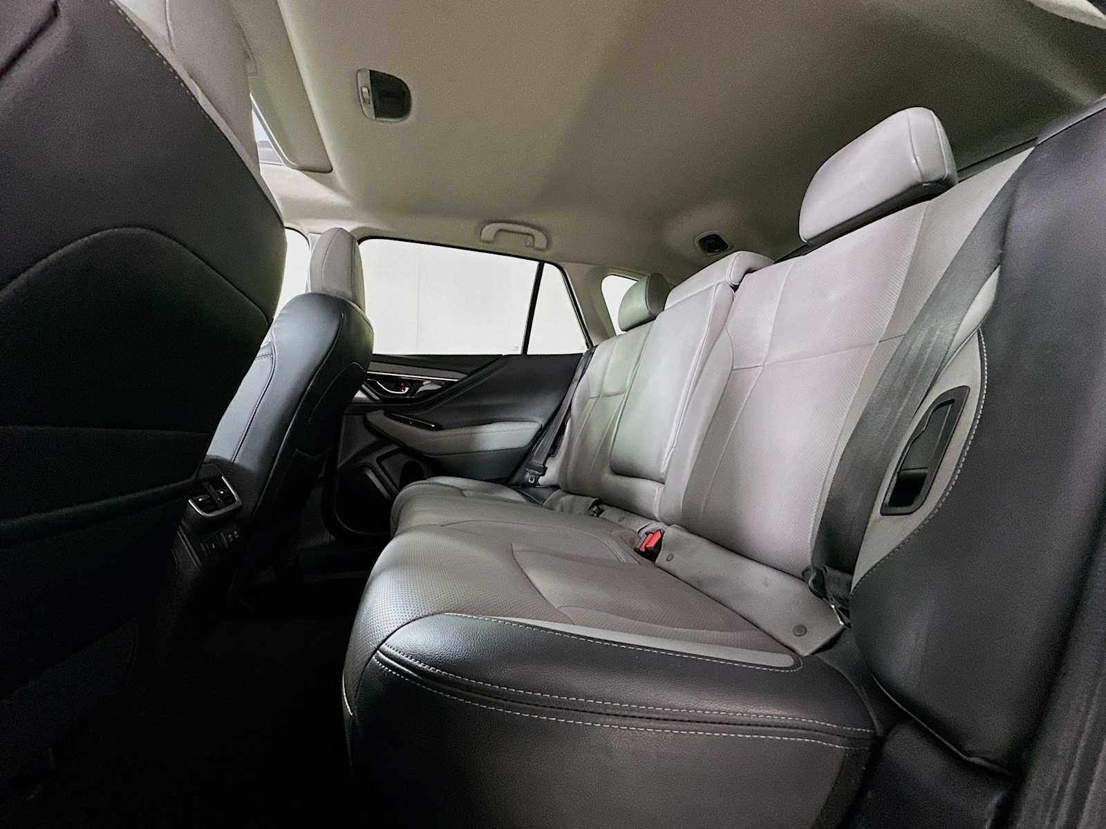 Used 2020 Magnetite Gray Metallic Subaru Limited XT image 22