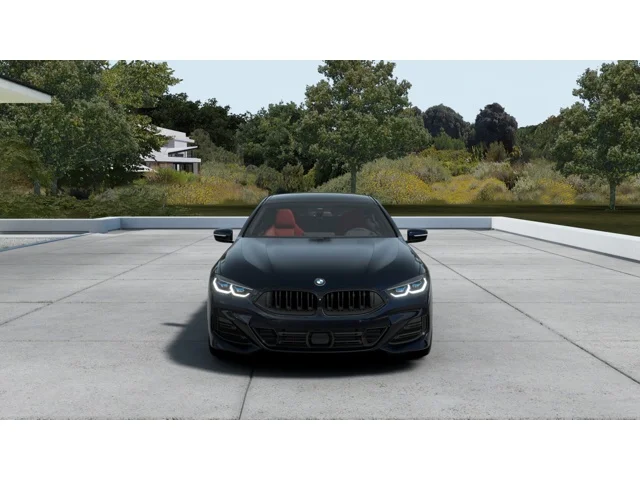 New 2026 Carbon Black Metallic BMW 840i image 3
