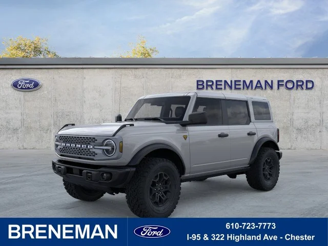 2026 Ford Bronco Badlands®