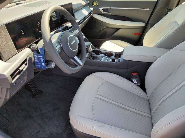New 2026 Gray Hyundai SE image 14