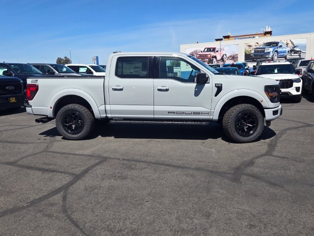New 2026 White Ford XLT image 3