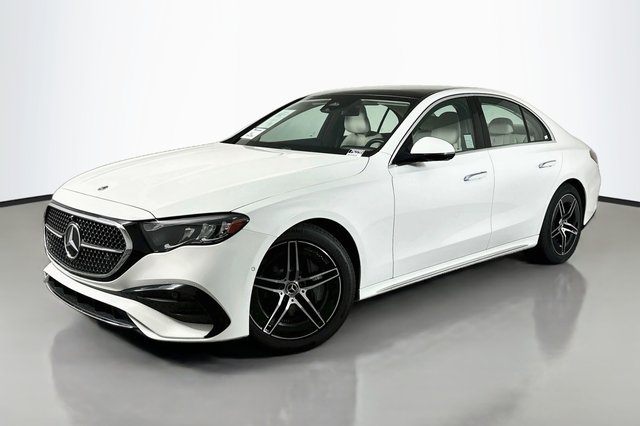 2024 Mercedes-Benz E-Class E 450