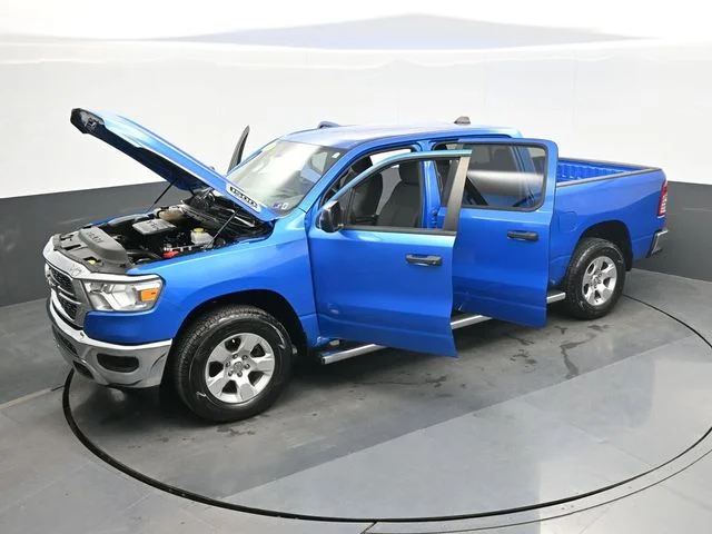 Used 2024 Blue Ram Tradesman image 28
