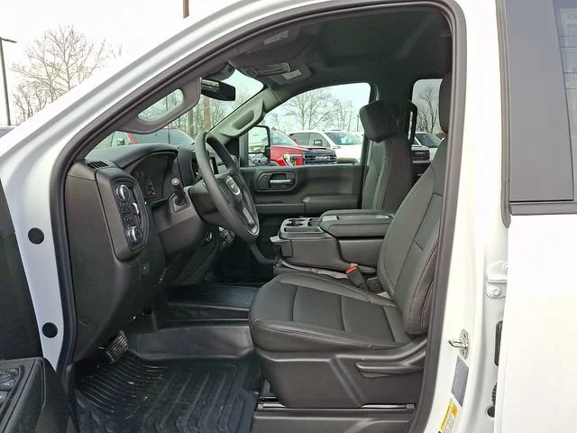 New 2026 Summit White GMC Pro image 12