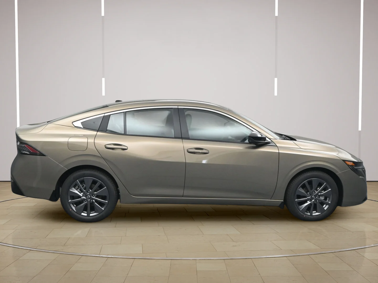 New 2026 Imperial Bronze Nissan SL image 8