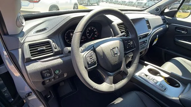 New 2026 Sonic Gray Pearl Honda RTL image 31