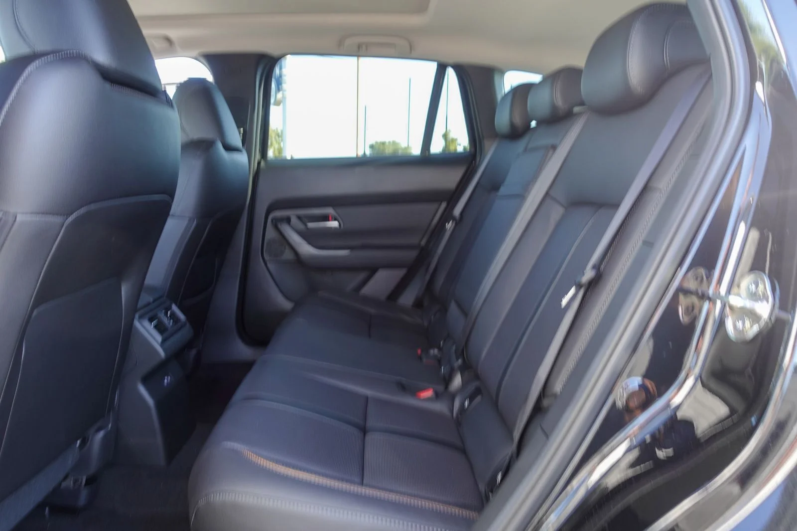 New 2026 Jet Black Mica Mazda Premium image 13