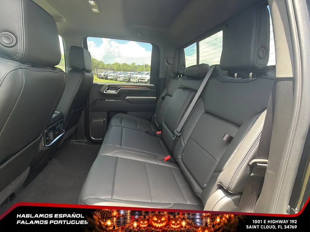 2026 GMC Sierra 2500HD Denali - Photo 23