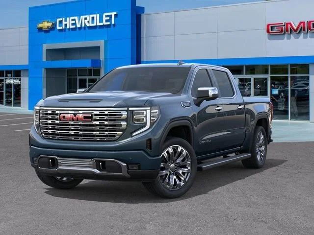 New 2026 DOWNPOUR METALLIC GMC Denali image 6
