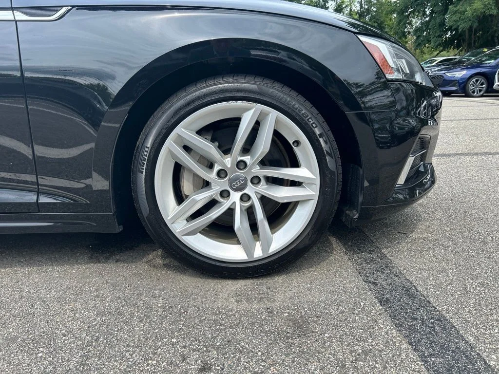 Used 2019 Black Audi Premium Plus image 23