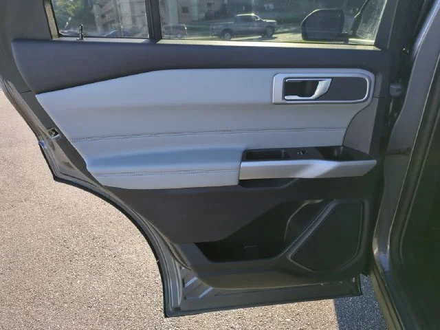 Used 2021 Gray Ford XLT image 28
