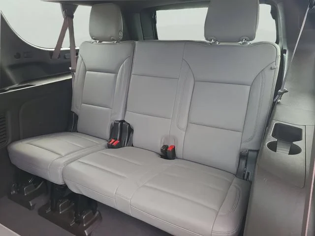 Used 2024 Sterling Gray Metallic Chevrolet LT image 14