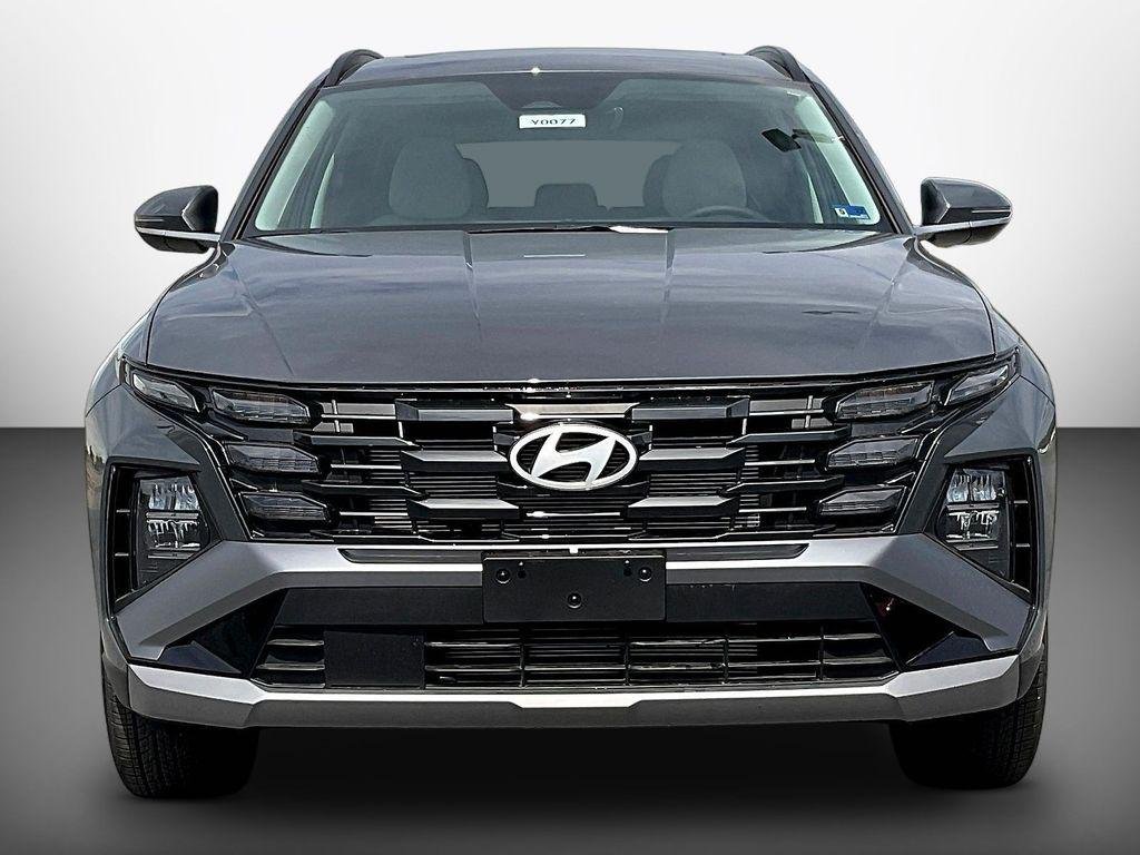 New 2026 Gray Hyundai SEL Premium AWD image 14