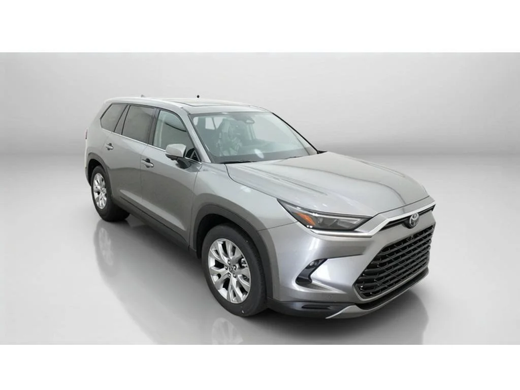 New 2026  Toyota Limited image 17
