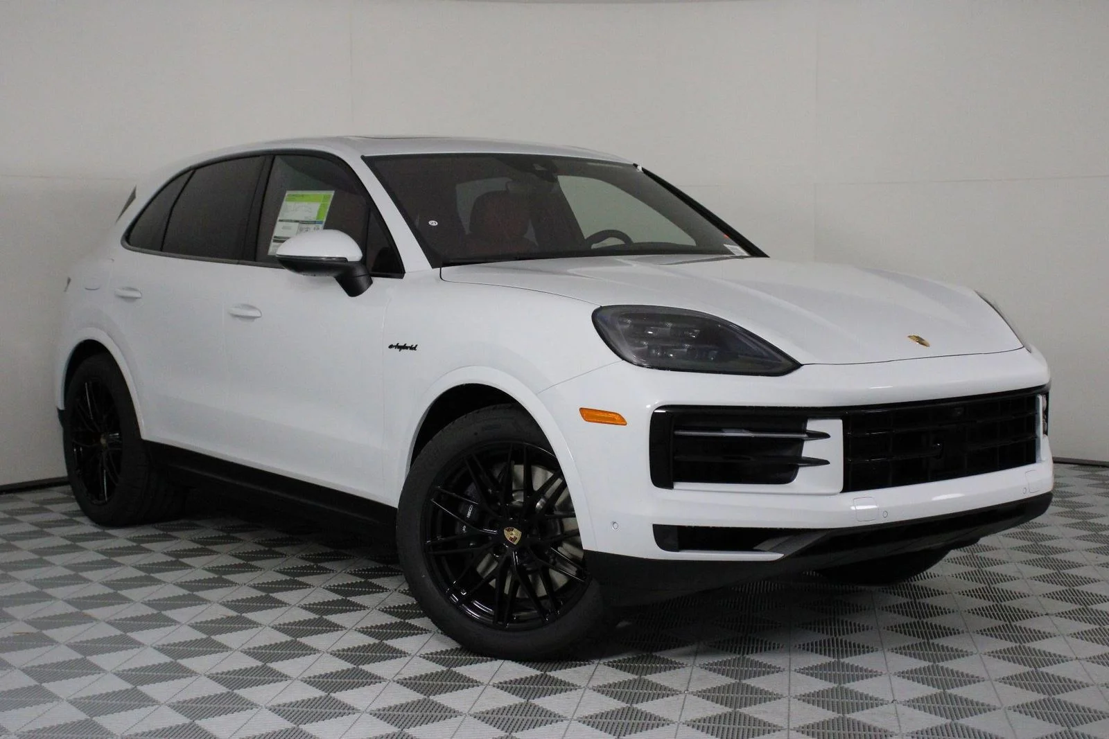 2026 Porsche Cayenne E-Hybrid - Photo 9
