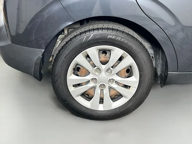 Used 2020 Gray Kia LX image 32