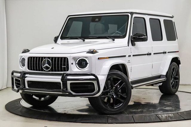 Certified Pre-Owned 2022 Mercedes-Benz AMG® G 63 AMG® G 63 Sport