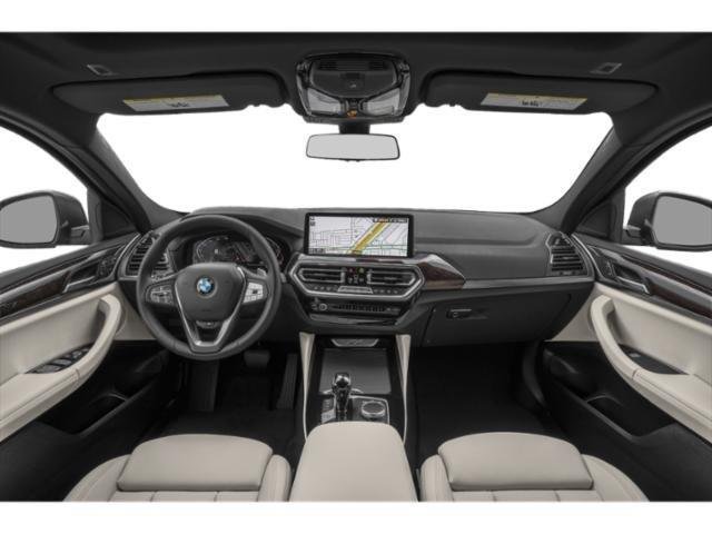 Certified Used 2025 Alpine White BMW xDrive30i image 10
