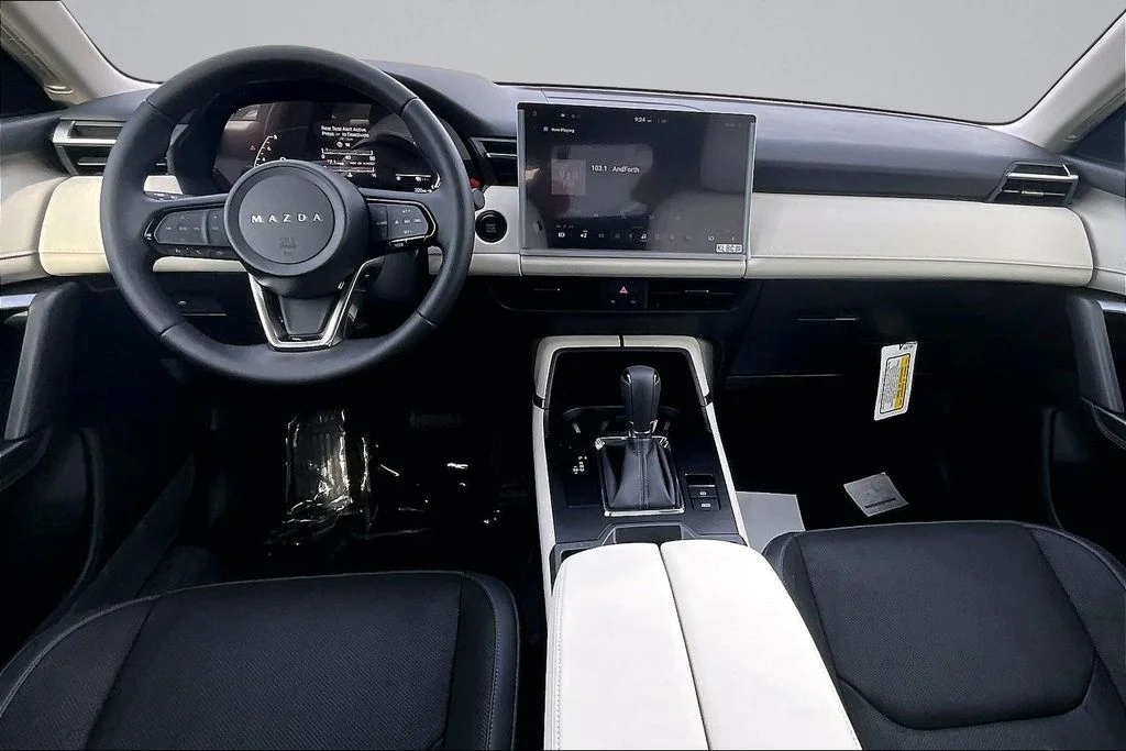 New 2026 Red Mazda 2.5 S Preferred image 5