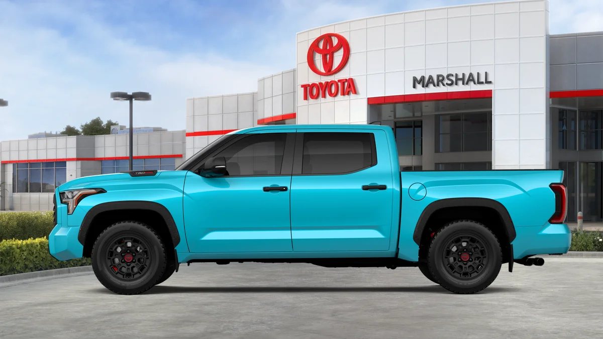 New 2026 Wave Maker Toyota TRD Pro image 41