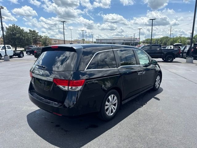 Used 2015 Black Honda EX-L image 4