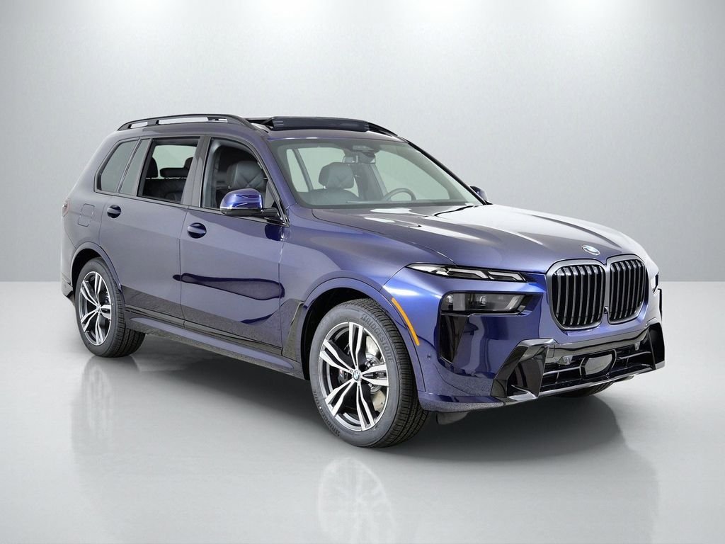 2026 BMW X7 40i - Photo 7
