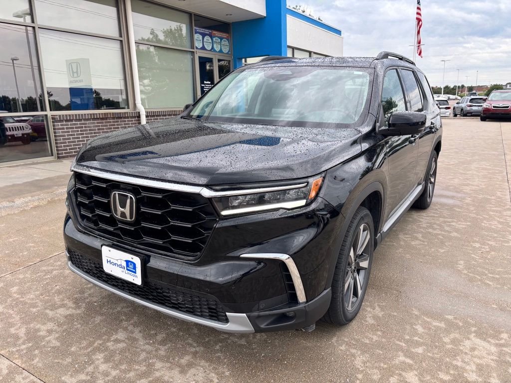 2025 Honda Pilot