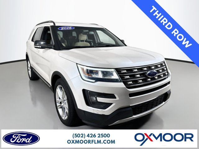 2016 Ford Explorer XLT