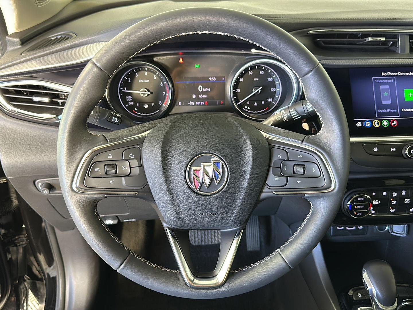 Used 2023 Ebony Twilight Metallic Buick  image 17