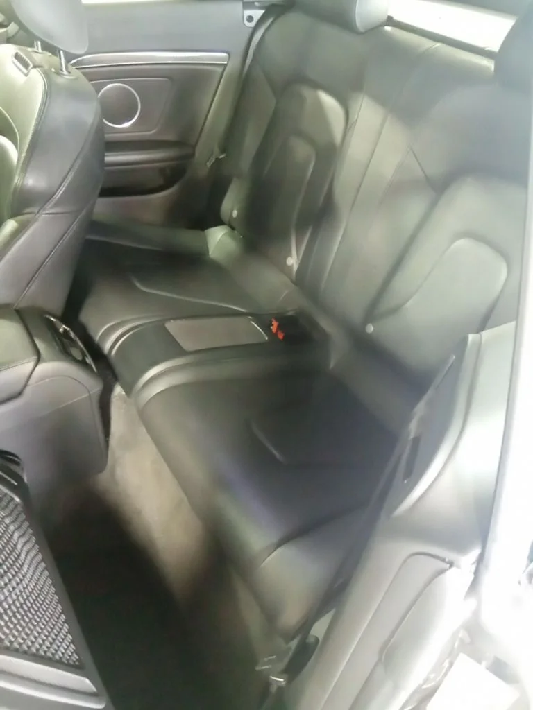 Used 2015 Gray Audi 3.0T Premium Plus image 10