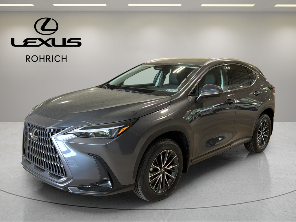 2026 Lexus NX 350 350 Premium AWD's photo