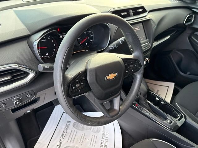 Used 2023 Black Chevrolet LT image 22