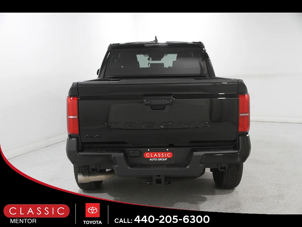 Certified Used 2026 Black Toyota TRD Off-Road image 42