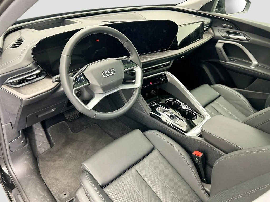 Certified Used 2025 Black Audi 2.0T Premium Plus image 10