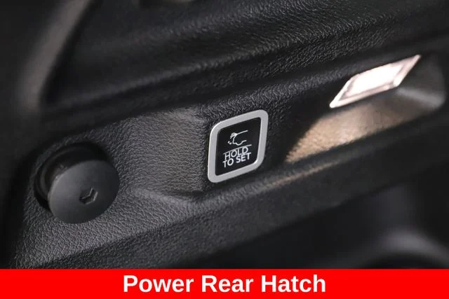 Used 2023 Black Jeep Limited image 32