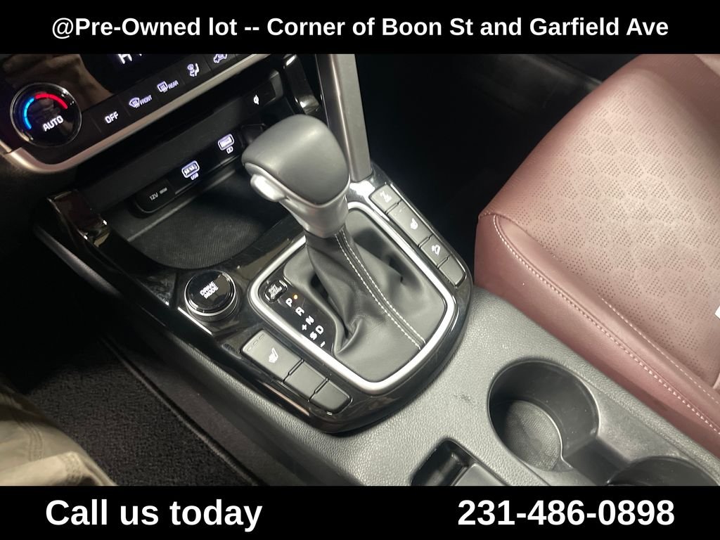 Used 2023 Black Kia SX image 23