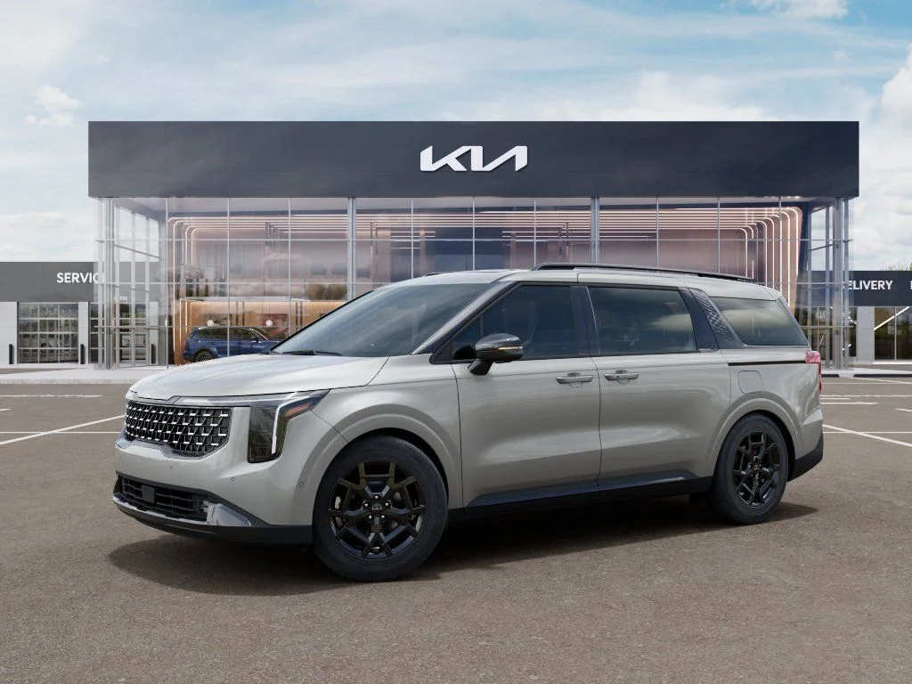 New 2026 Ivory Silver Kia SX Prestige image 3