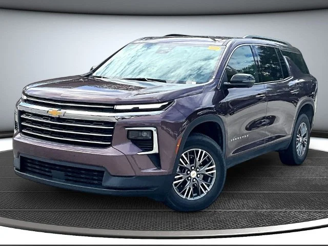 Used 2024 Stardust Metallic Chevrolet LT image 1